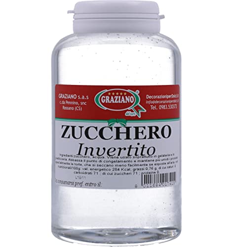 Zucchero invertito 450g von Graziano