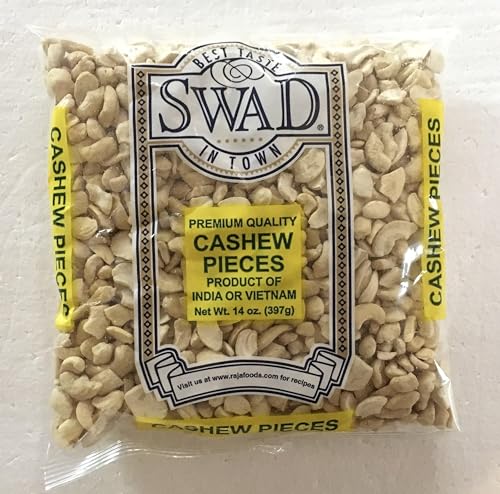 Great Bazaar Swad Cashew-Stücke, 400 ml von Great Bazaar