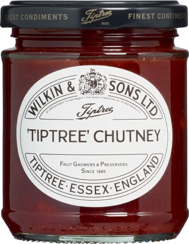 Tiptree 'Tiptree' Chutney 230 g, 6 Stück von Great British Confectionery Company