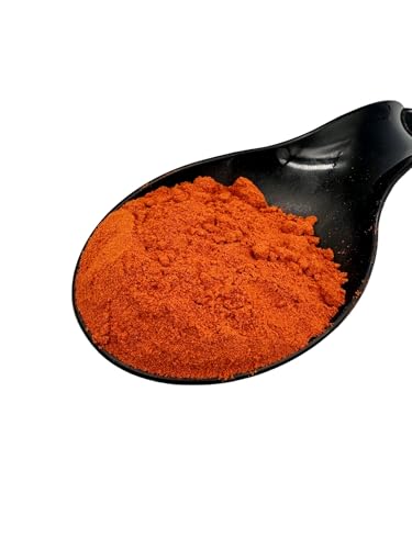 Cayenne-Pfeffer gemahlenes loses Pulver, 20 g – 4,9 kg (150 g) von GreekHerbay