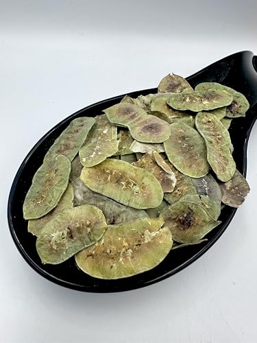 Getrocknete Senna Pods loser Kräutertee, 20 g bis 4,9 kg, Senna Alexandrina (150 g) von GreekHerbay