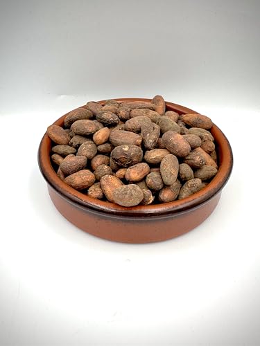 Rohe Criollo ganze Kakaobohnen, 20 g - 4,9 kg, Theobroma Cacao (150 g) von GreekHerbay