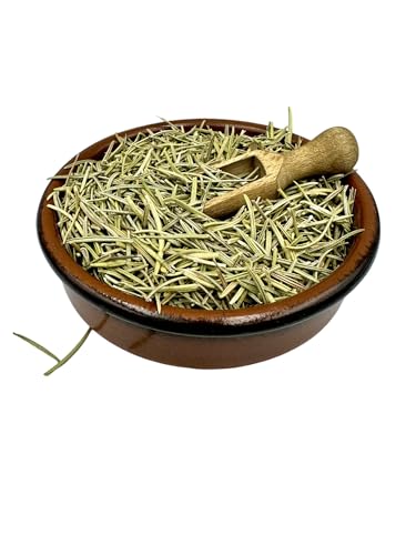 Rosmarinus Officinalis getrocknete Blätter, lose Blätter, 20 g - 1,9 kg, 20 g von GreekHerbay