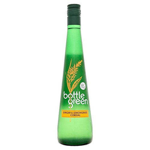 Bottlegreen Lemongrass mit Ingwer Cordial 500ml von Bottlegreen