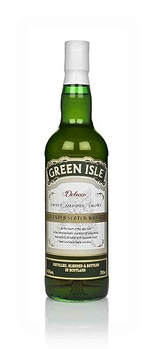 Green Isle - Deluxe Blended Islay Scotch - Whisky von Green Isle