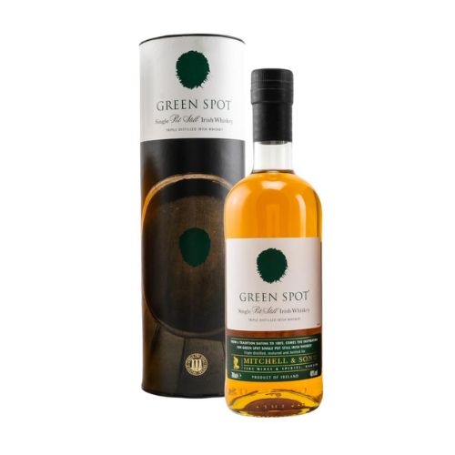 Green Spot 0,7 l - Single Pot Still Irish Whiskey von Green Spot