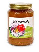 green Blütenhonig (1 kg) - Bio von green