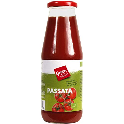 green Passata (690 g) - Bio von green