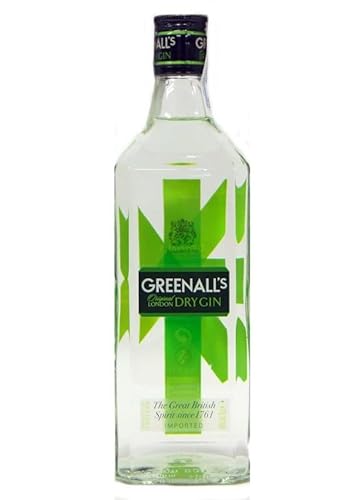 Greenalls London Dry Gin 40% 0,7l