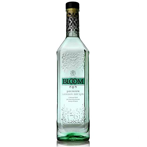 BLOOM PREMIUM LONDON DRY GIN - 70CL von Greenall's