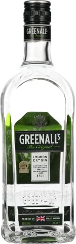 Greenall's London Dry Gin 40% Vol. 0,7l von Greenall's