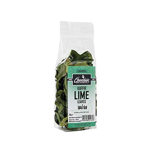 Kaffir Limettenblätter | 20 g von Greenfields