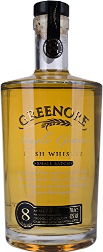 Greenore Single Grain Whiskey 8yrs. - 0,7 Liter von Greenore