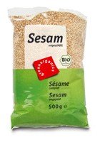 greenorganics, Sesam ungeschält, 500g von Greenorganics