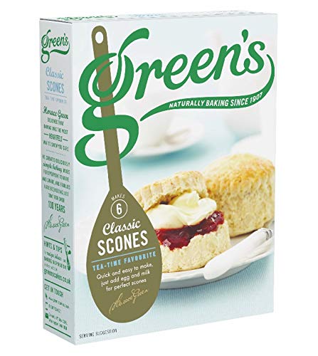 Green's Classic Scone Mix 280 g - 3 Stück von Greens