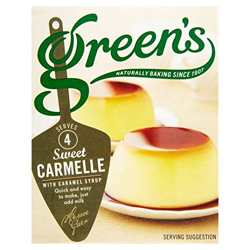 Grün klassisch Carmelle 70g von Greens