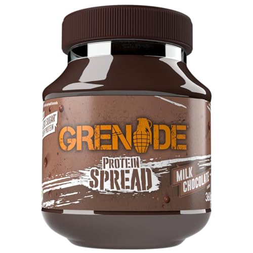 Grenade Carb Killa Milchschokoladenaufstrich, 360 g von Grenade Carb Killa