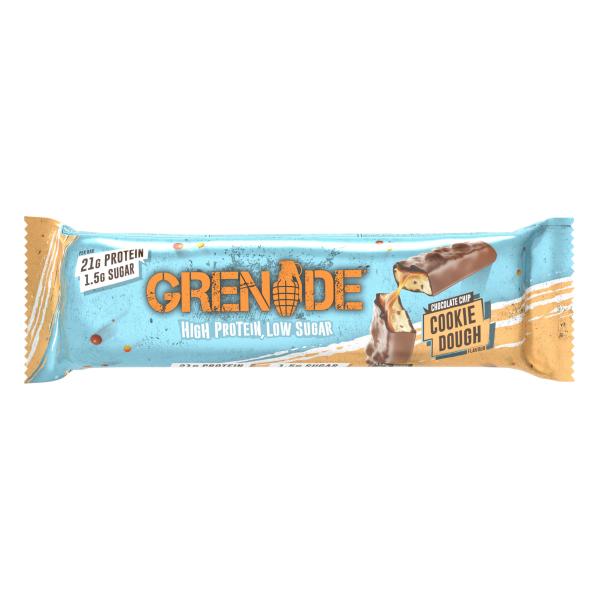 Grenade Proteinriegel Cookie Dough von Grenade