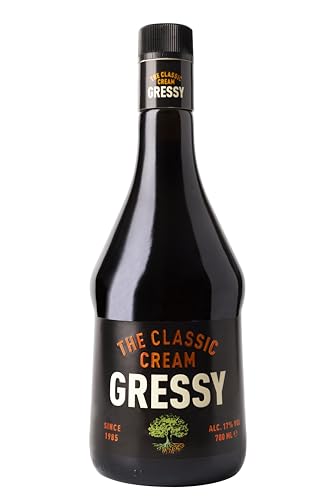 Gressy Likör Irish Classic - 0,7 L. von Fiico