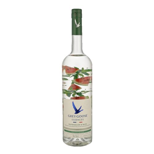 Grey Goose Essences Watermelon & Basil Spirit Drink 30% 1,0l Flasche von Grey Goose