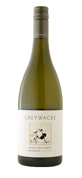 Marlborough Wild Sauvignon 2021 von Greywacke