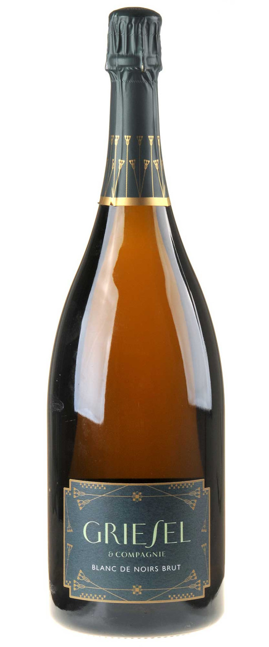 Griesel & Compagnie Blanc de Noirs Brut Tradition 2020 Magnum von Griesel & Compagnie