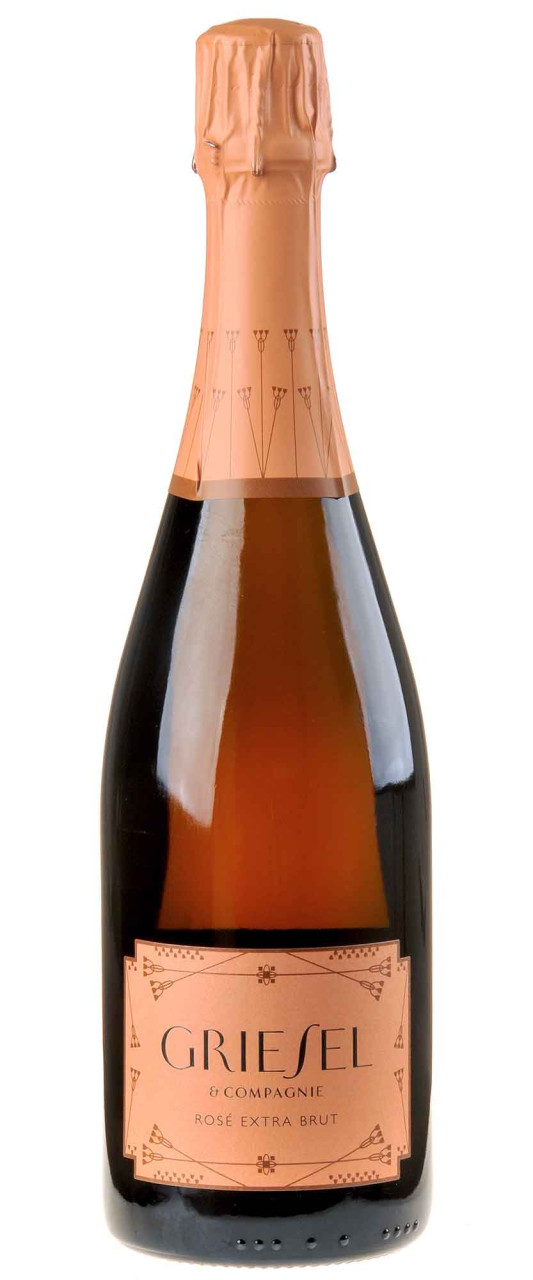 Griesel & Compagnie Rosé Extra Brut -Prestige- 2019 von Griesel & Compagnie