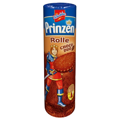 De Beukelaer - Prinzen Rolle Choco Duo - 352g von Griesson - de Beukelaer GmbH & Co. KG