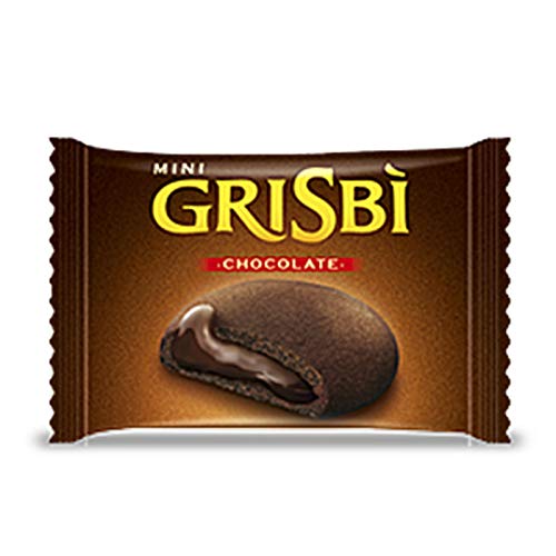 Mini Grisbi Cioccolato 1000 g von Grisbi