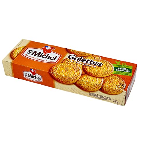 St Michel Galettes Biscuits (130g) by St Michel von stmichel