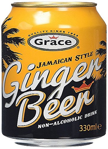 Grace Ginger Beer 330 ml (Pack of 24)