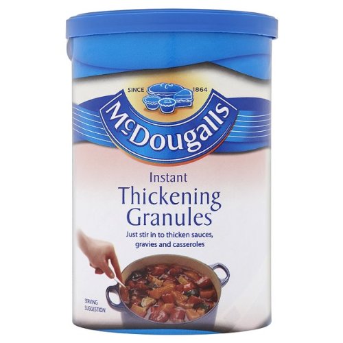 McDougalls Sofort Verdickung Granulat - 6 x 170 g von GroceryCentre