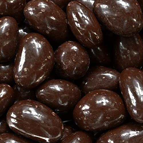 Plain Chocolate Covered Brazil Nuts 500 Gram Bag (1/2 Kilo) von GroceryCentre