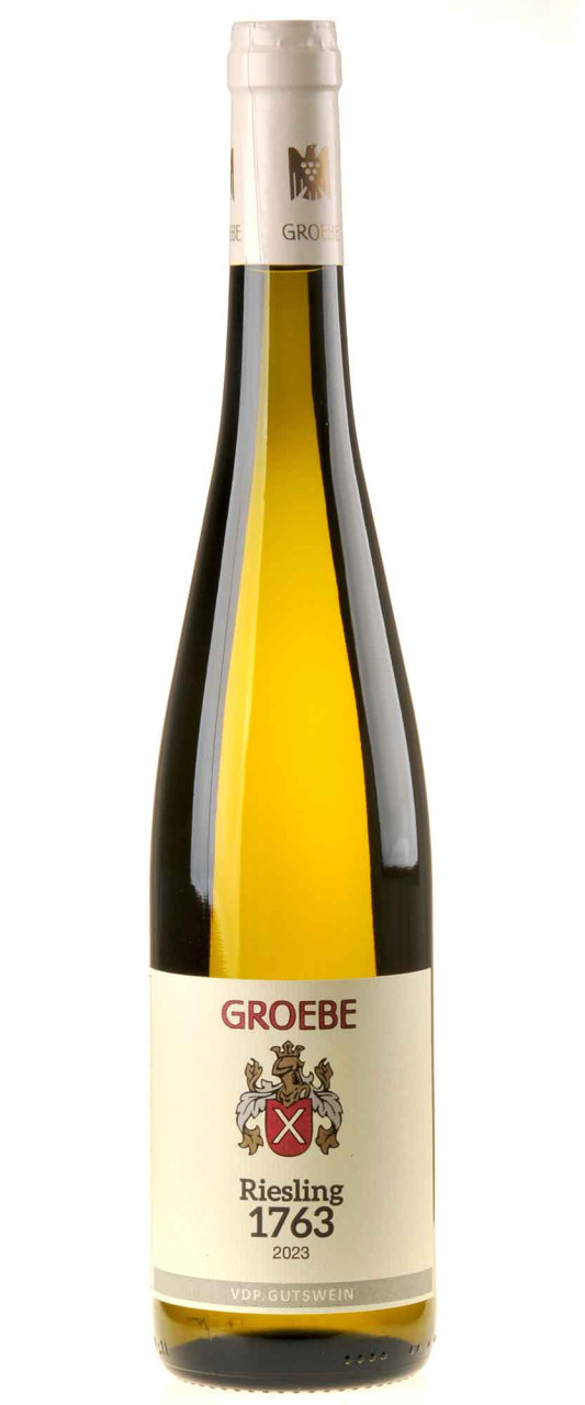 K.F. Groebe Riesling 1763 2023 von K.F. Groebe