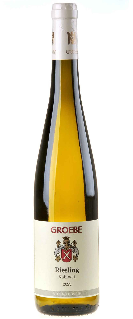 K.F. Groebe Riesling Kabinett 2023 von K.F. Groebe