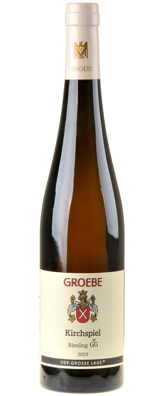 K.F. Groebe Riesling Kirchspiel Großes Gewächs 2023 von K.F. Groebe