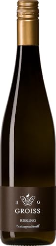 Groiss Riesling Braitenpuechtorff Ingrid 2023 0.75 L Flasche von Groiss