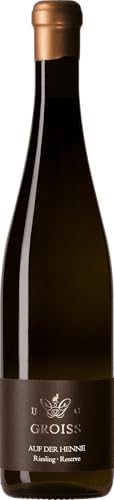 Groiss Riesling Ried Auf Der Henne Reserve Ingrid 2018 0.75 L Flasche von Groiss