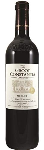 Groot Constantia, Merlot, ROTWEIN (case of 6x75cl) Südafrika/Westkap von Groot Constantia