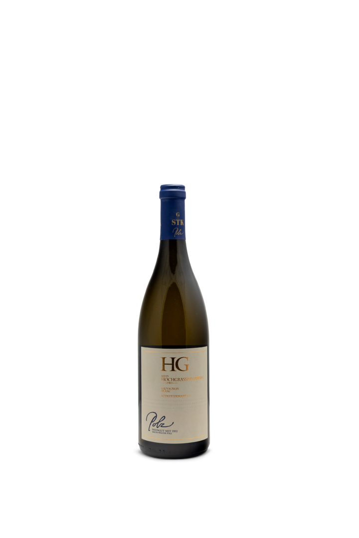 2018 Sauvignon blanc "Ried Hochgrassnitzberg" von Erich & Walter Polz GmbH