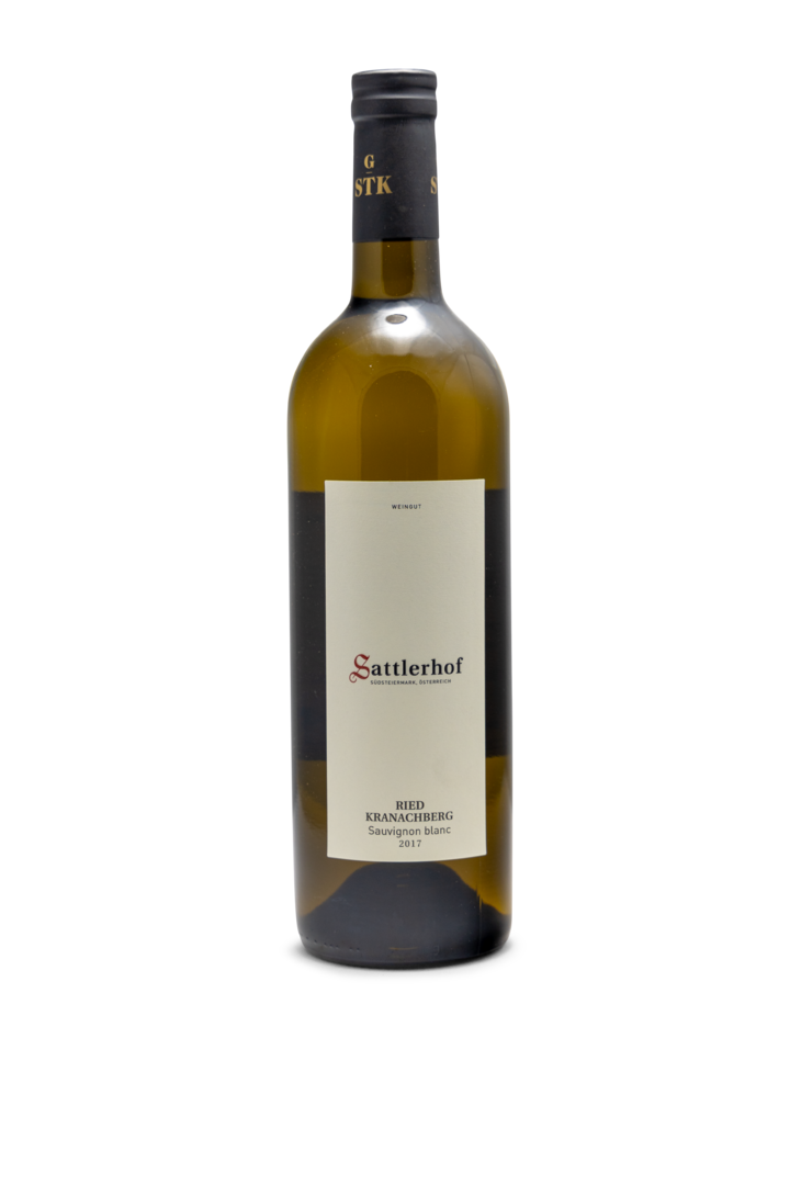 2017 Sauvignon Blanc "Ried Kranachberg" von Weingut Sattlerhof GmbH