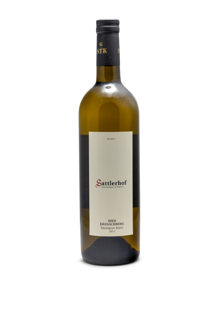 2017 Sauvignon Blanc "Ried Kranachberg" von Weingut Sattlerhof GmbH