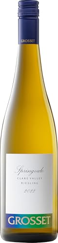 Grosset Wines Grosset Springvale Riesling ÖKO Australien 2022 (1 x 0.75 l) von Grosset Wines