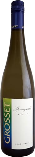 Grosset Wines Springvale ÖKO Riesling Clare Valley Australien Wein trocken (1 x 0.75 l) von Grosset Wines