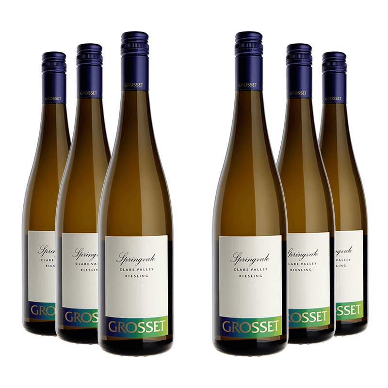 Grosset : Springvale Riesling 2022 von Grosset