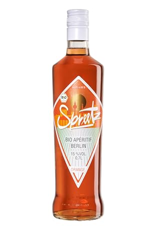 SPREETZ APERITIF aus Berlin - Bioqualität mit handverlesenen Zutaten, Genuss mit gutem Gewissen. von Grote & Co. Spirits