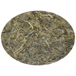 Grüner Tee Sencha Bergamotte BIO 1kg von GrünerTee-BIO