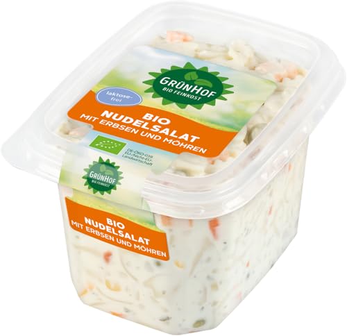 Bio Nudelsalat 12 x 400 gr von Grünhof