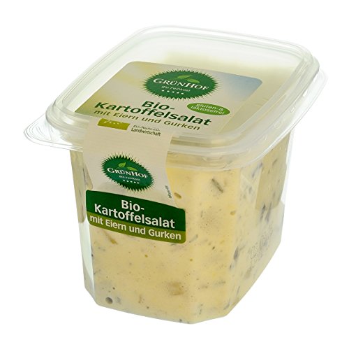 Grünhof Kartoffelsalat mit Ei, 400 g von Grünhof