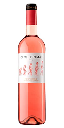 Grup Oliveda-Clos Primat rose 2023, 0,75l von Grup Oliveda